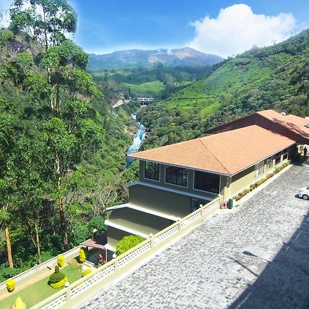 阿巴德库泊城堡度假村 蒙纳 外观 照片