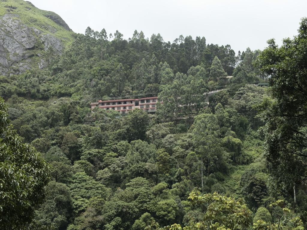 阿巴德库泊城堡度假村 蒙纳 外观 照片