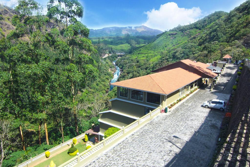 阿巴德库泊城堡度假村 蒙纳 外观 照片