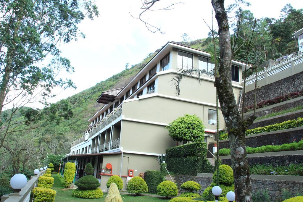 阿巴德库泊城堡度假村 蒙纳 外观 照片