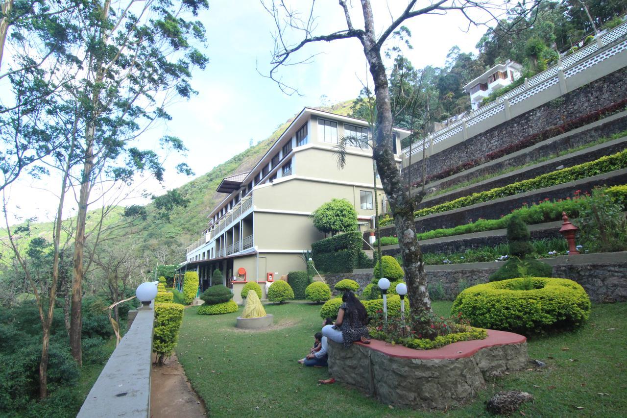 阿巴德库泊城堡度假村 蒙纳 外观 照片