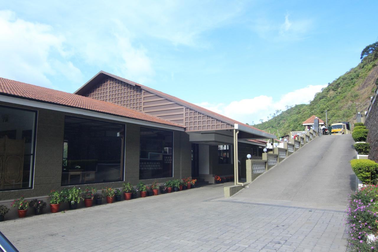阿巴德库泊城堡度假村 蒙纳 外观 照片