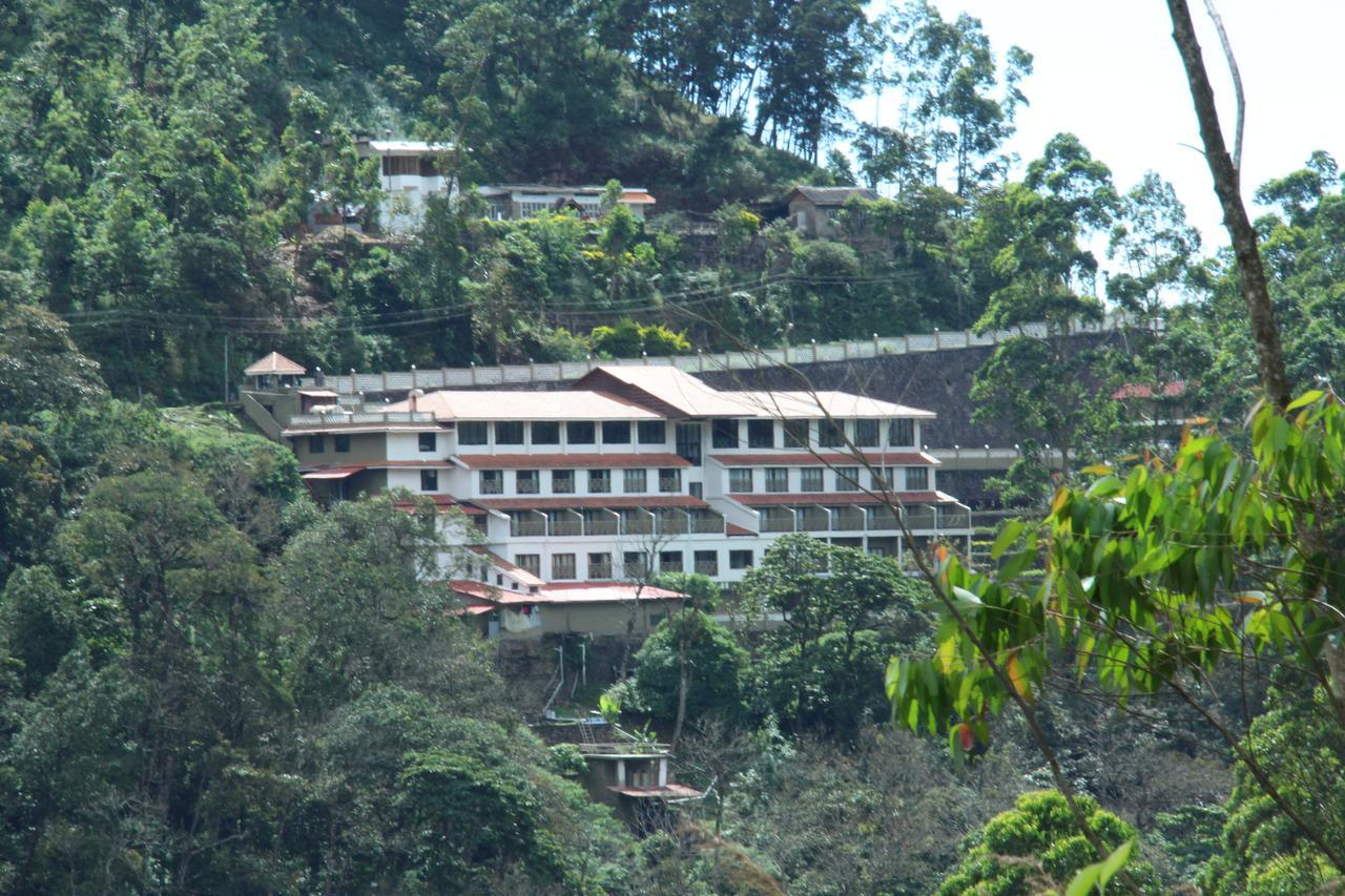 阿巴德库泊城堡度假村 蒙纳 外观 照片