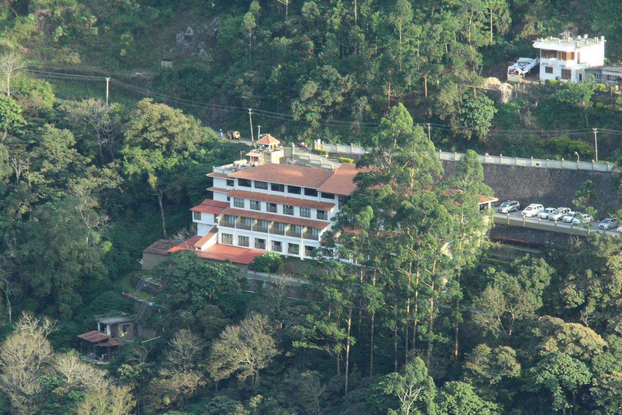 阿巴德库泊城堡度假村 蒙纳 外观 照片