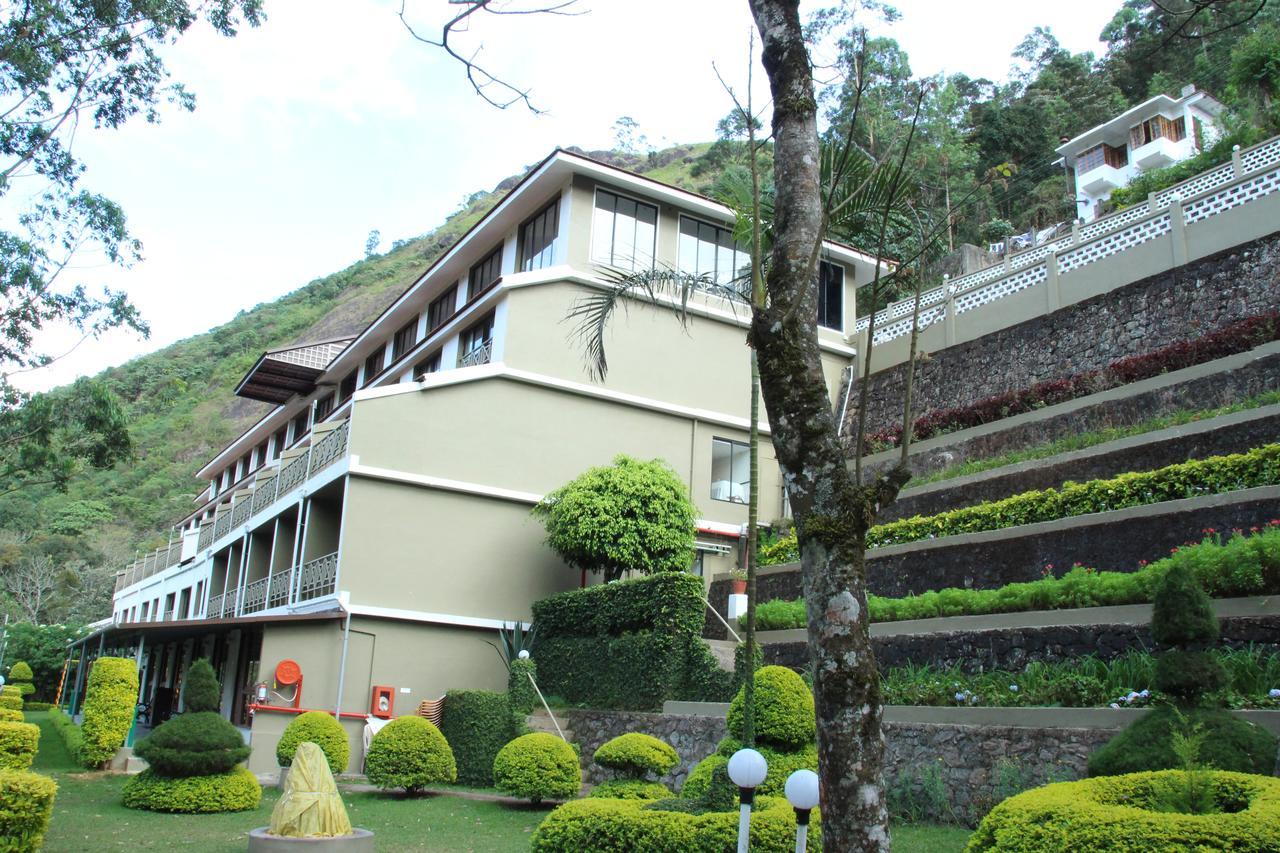 阿巴德库泊城堡度假村 蒙纳 外观 照片