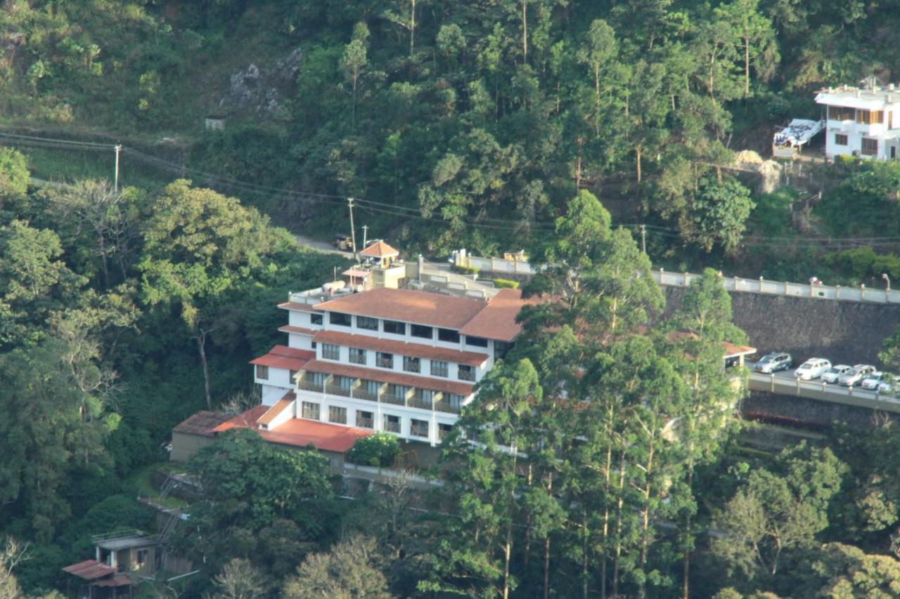 阿巴德库泊城堡度假村 蒙纳 外观 照片