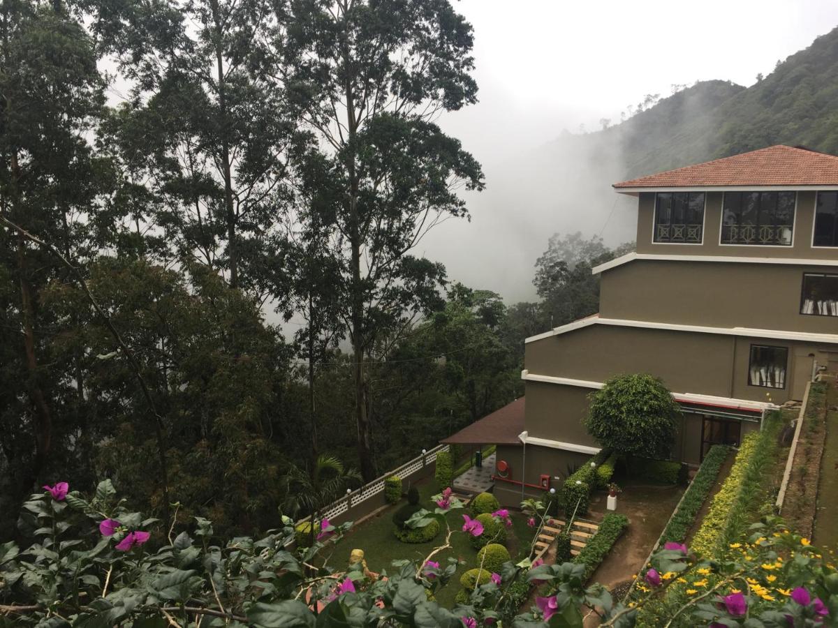 阿巴德库泊城堡度假村 蒙纳 外观 照片